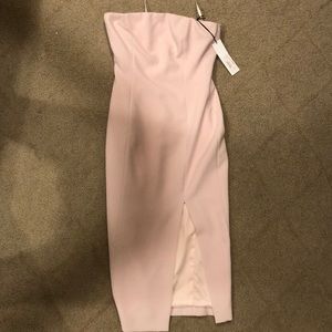 Pink Sleeveless Jay Godfrey Dress
